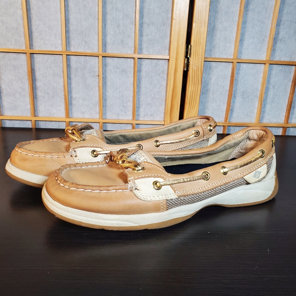 🥰Sperry top-sider shoes Size 6.5